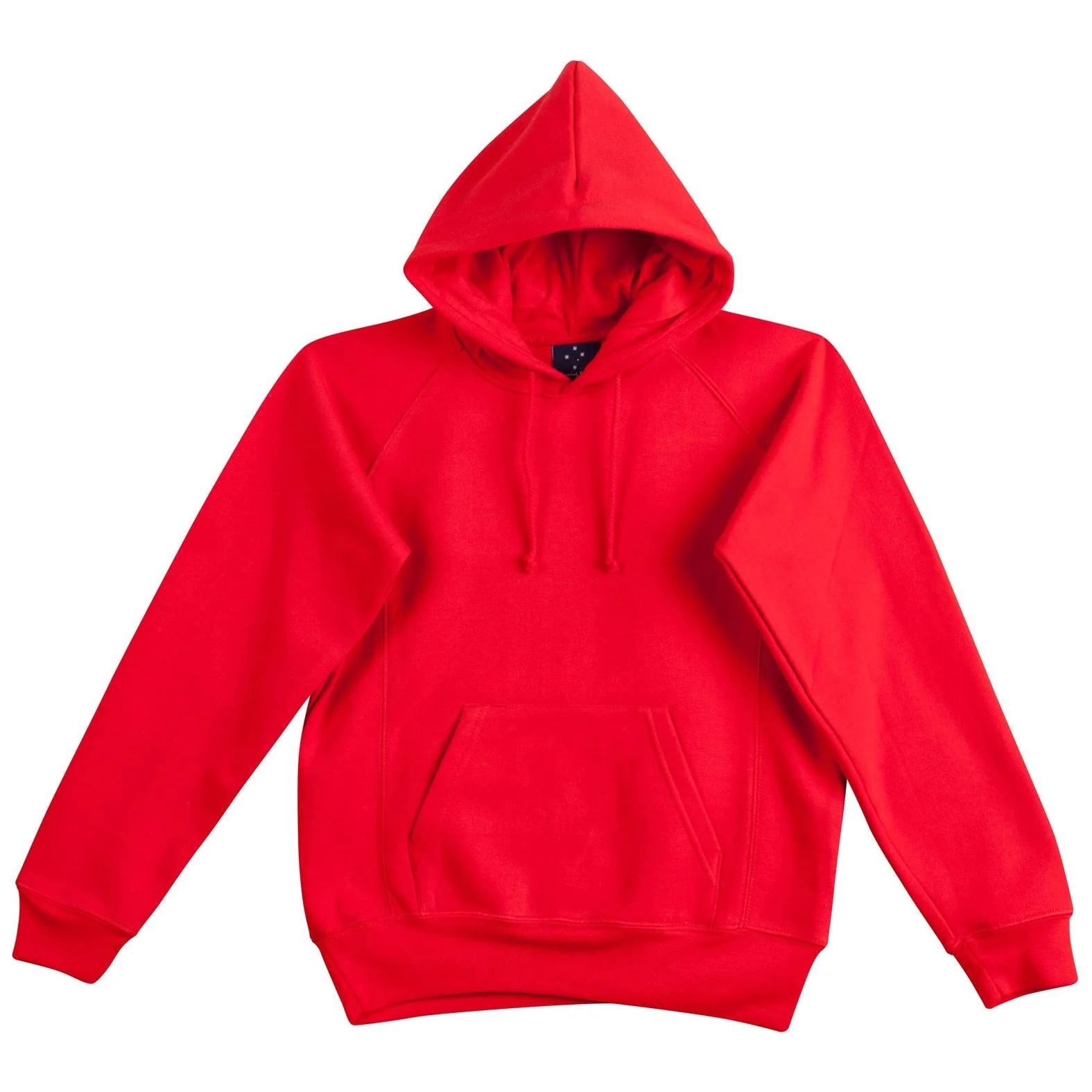Winning Spirit Warm Hug Fleece Hoodie Mens (FL07) - Image 4
