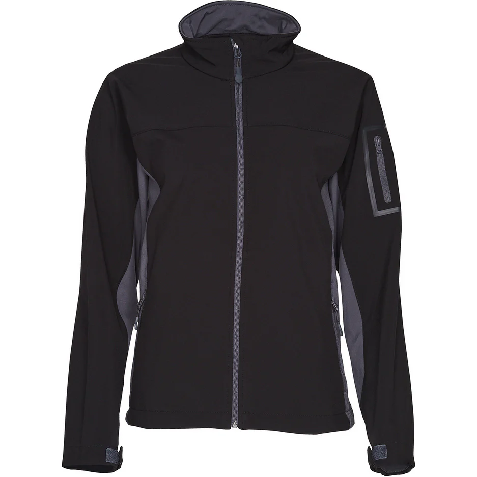 Winning Spirit Whistler Softshell Constrast Jacket Ladies (JK32) - Image 3
