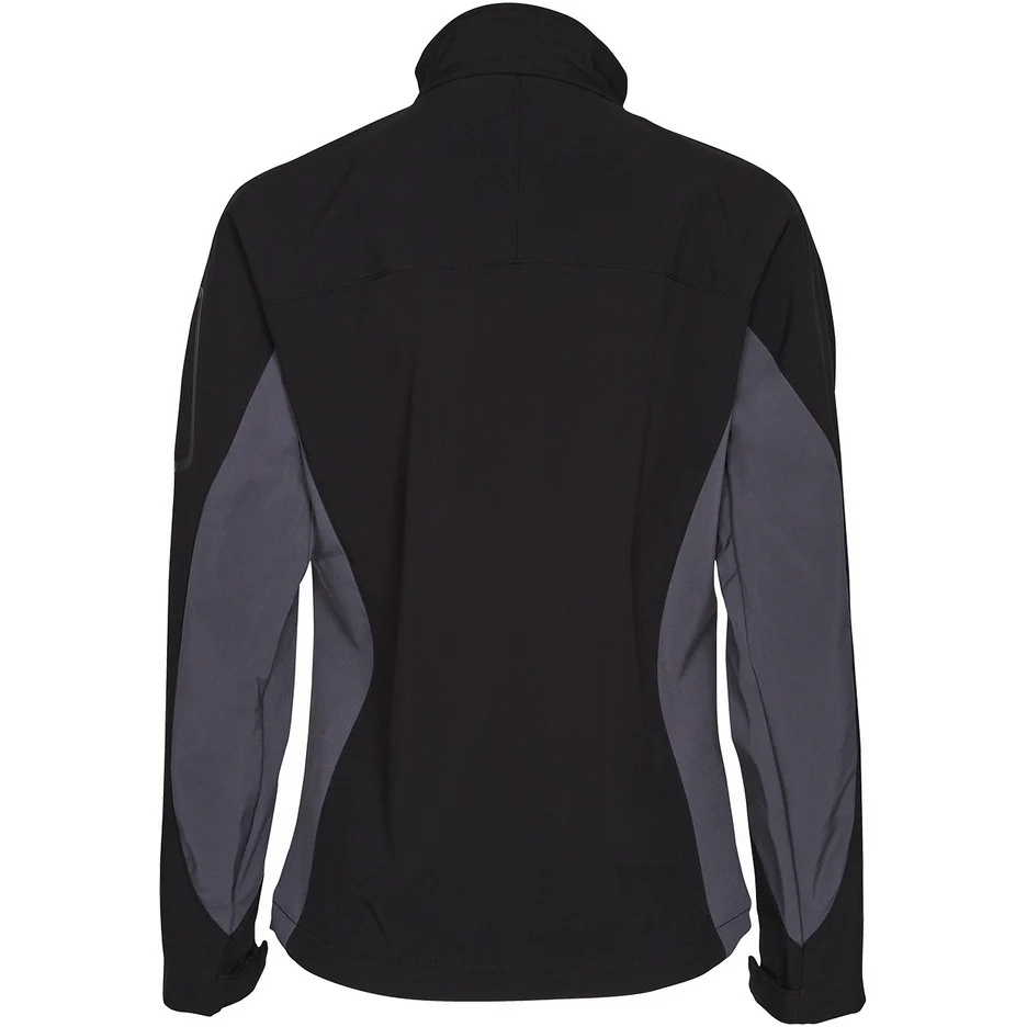 Winning Spirit Whistler Softshell Constrast Jacket Ladies (JK32) - Image 4