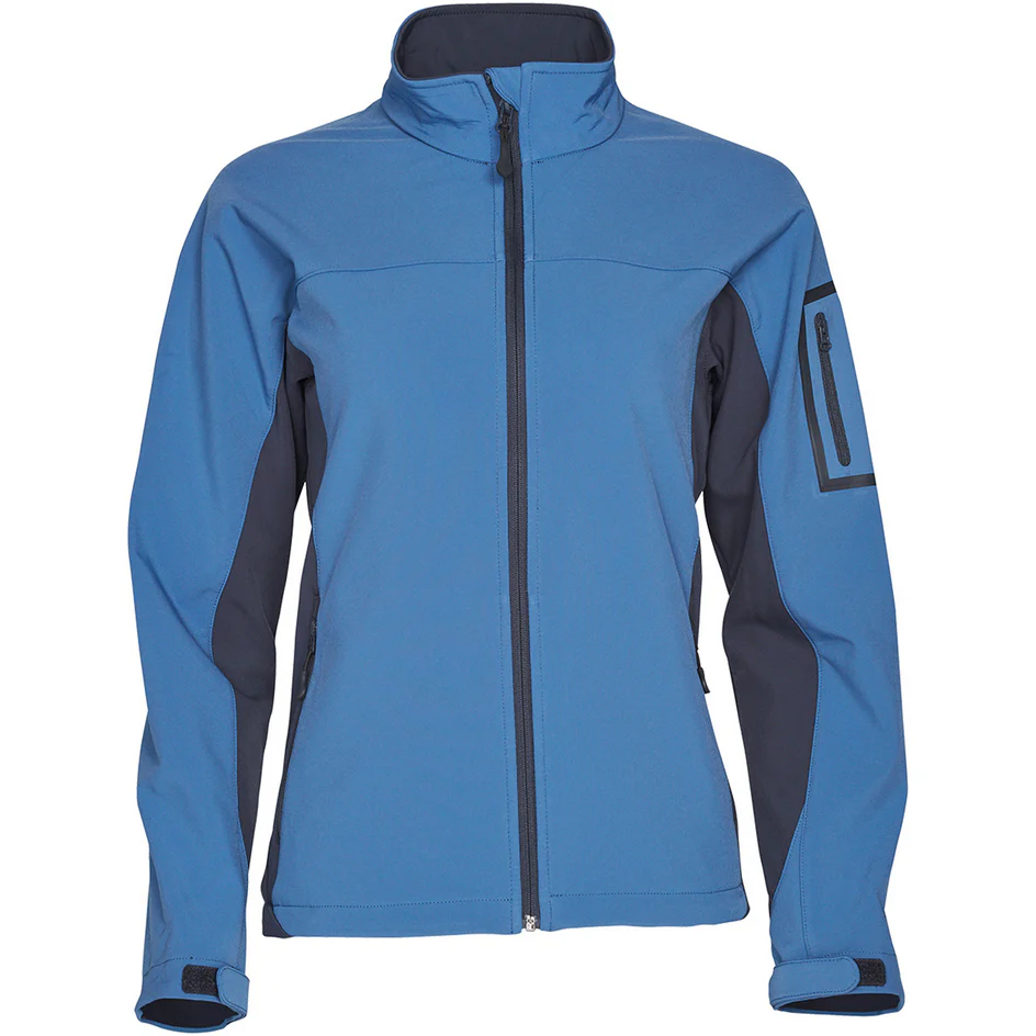 Winning Spirit Whistler Softshell Constrast Jacket Ladies (JK32) - Image 7