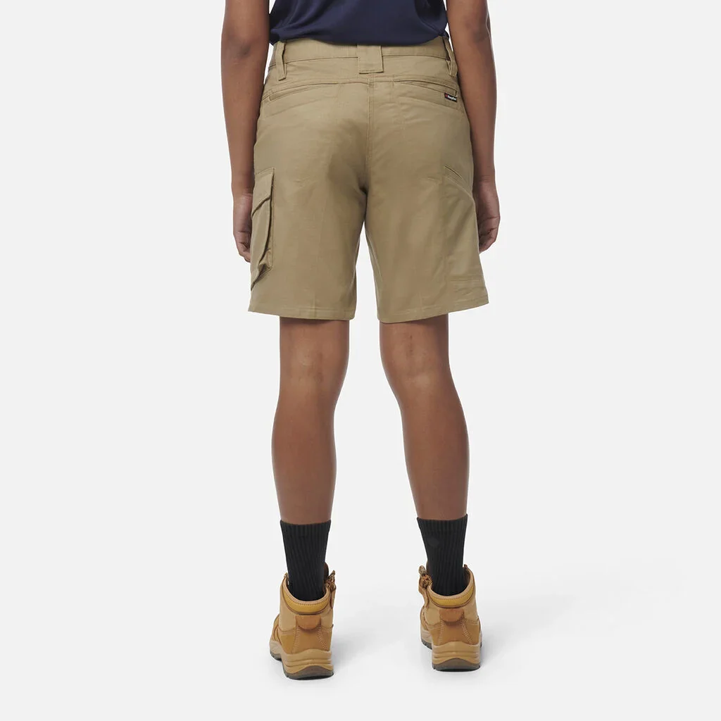 KingGee Women's Workcool 2 Lightweight Cargo Shorts (K47000) - Image 2