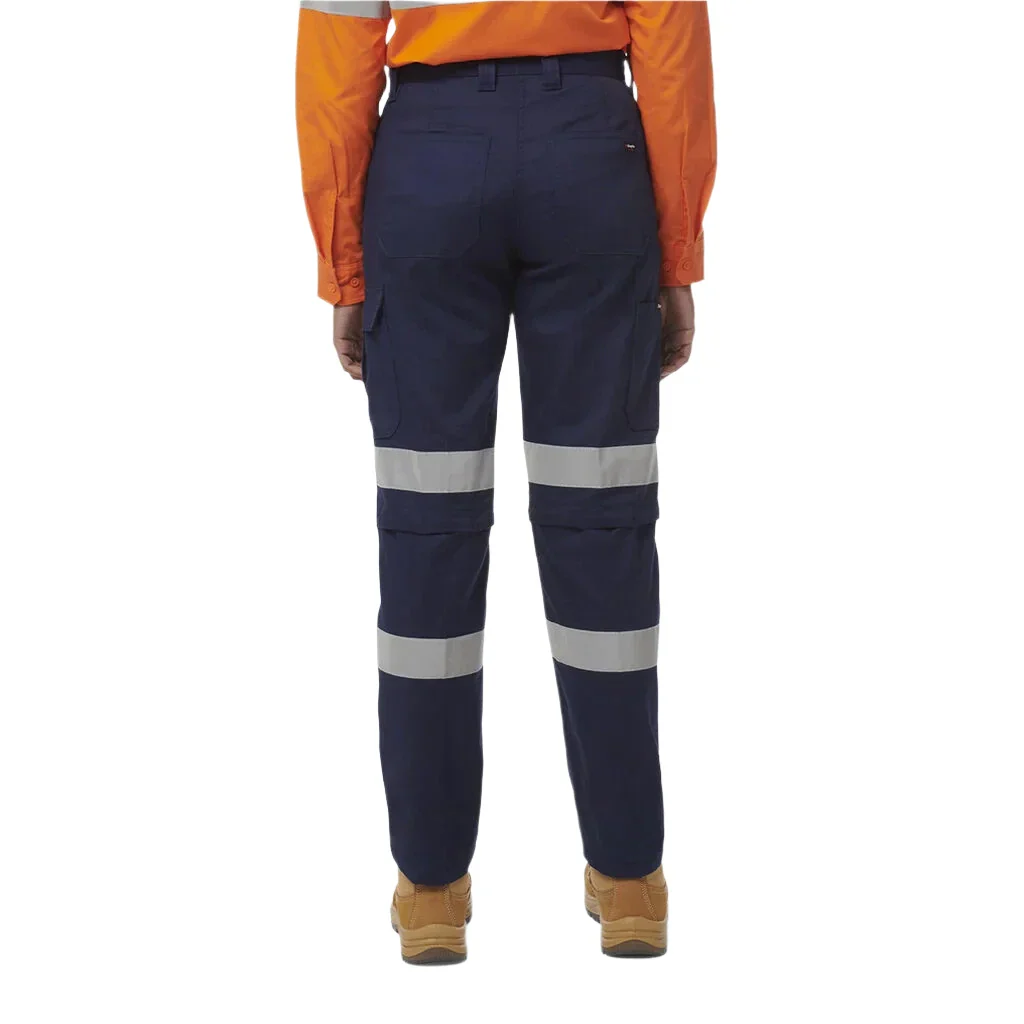 KingGee Women's Workcool Cargo Pant Taped (K43022) - Image 2