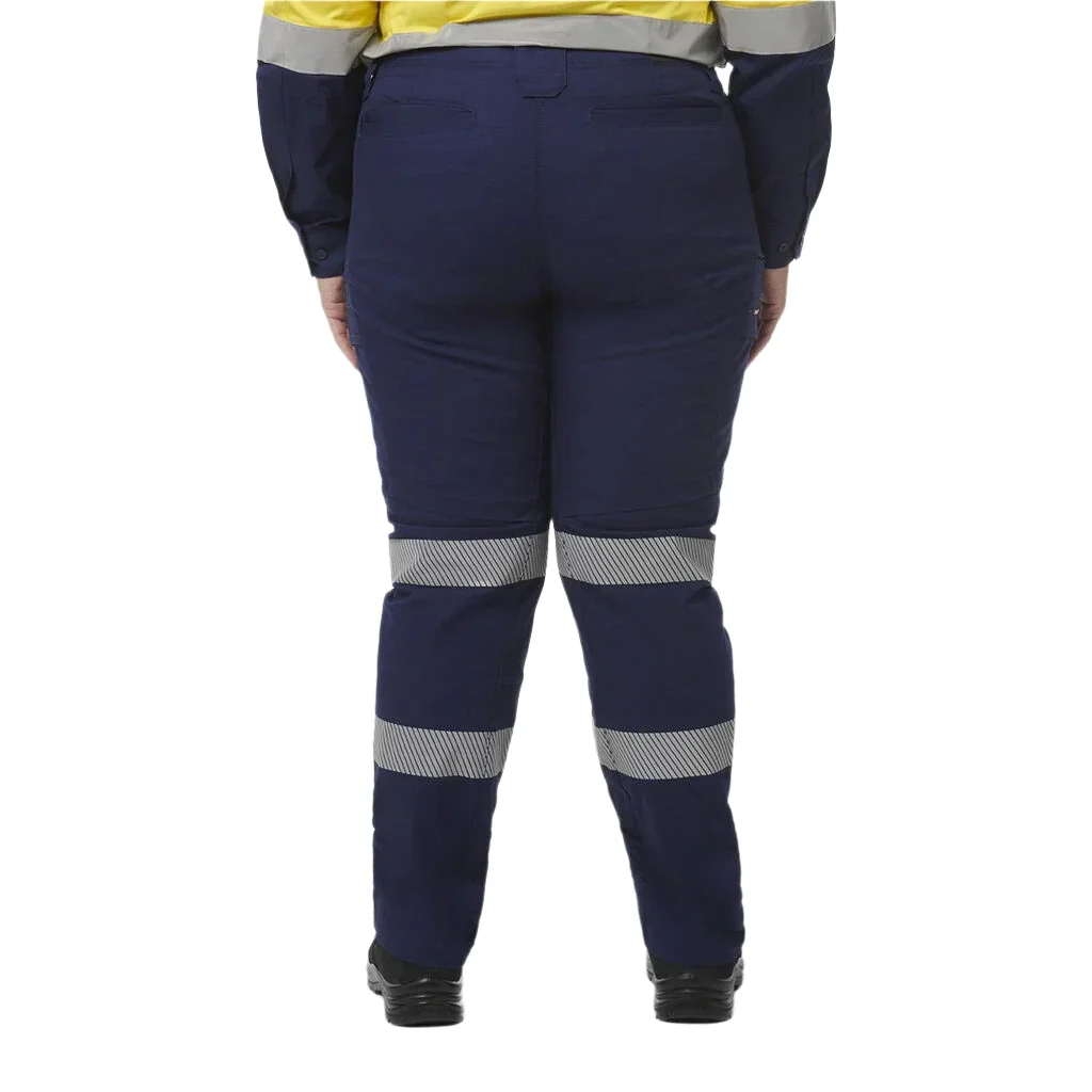 KingGee Women's Workcool Pro Bio Motion Pant (K43003) - Image 2