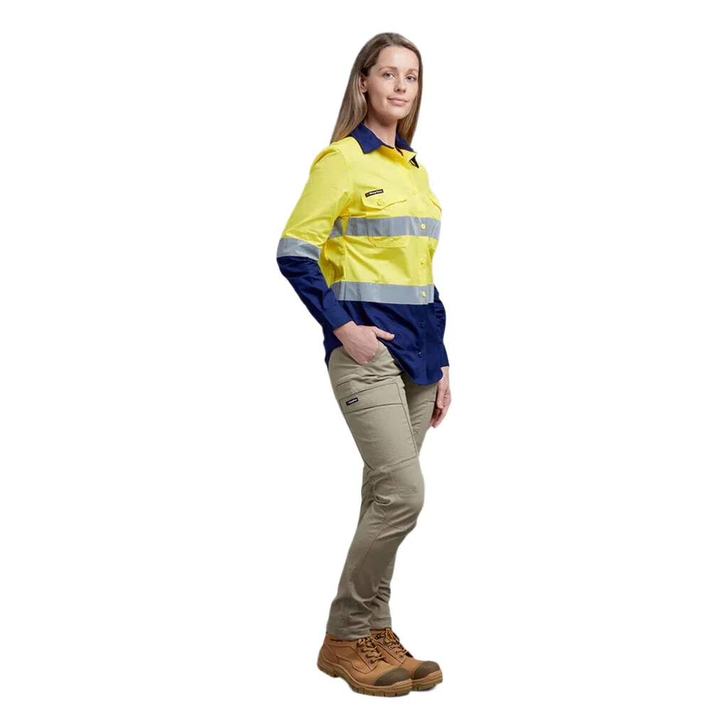 KingGee Women's Workcool Pro Stretch Pants (K43012) - Image 5