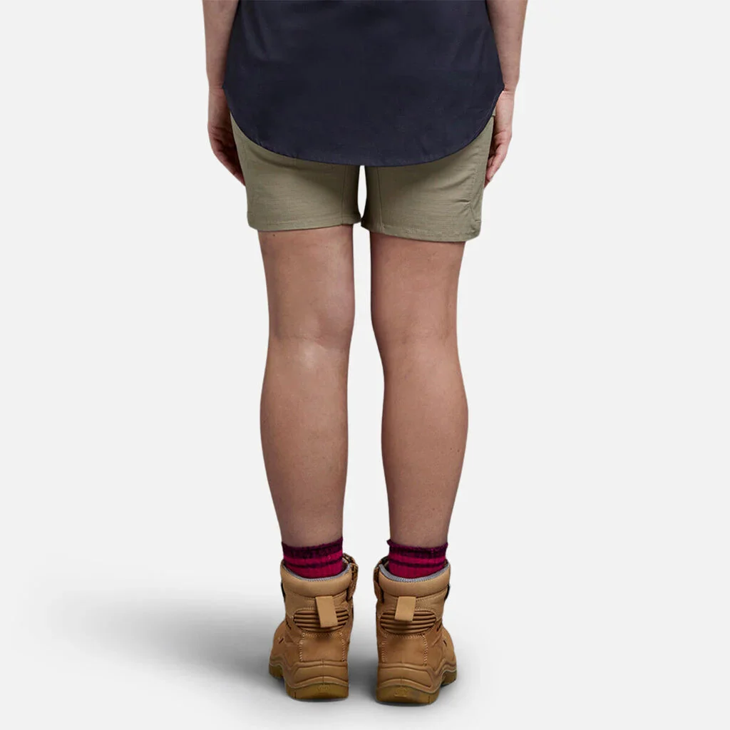 KingGee Women's Workcool Pro Stretch Shorts (K47008) - Image 8