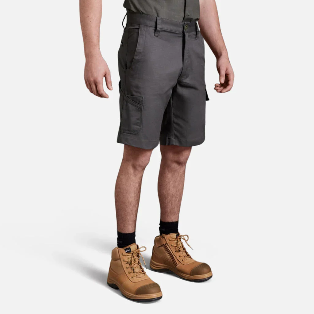 KingGee Workcool 2 Lightweight Ripstop Cargo Work Shorts (K17820) - Image 10