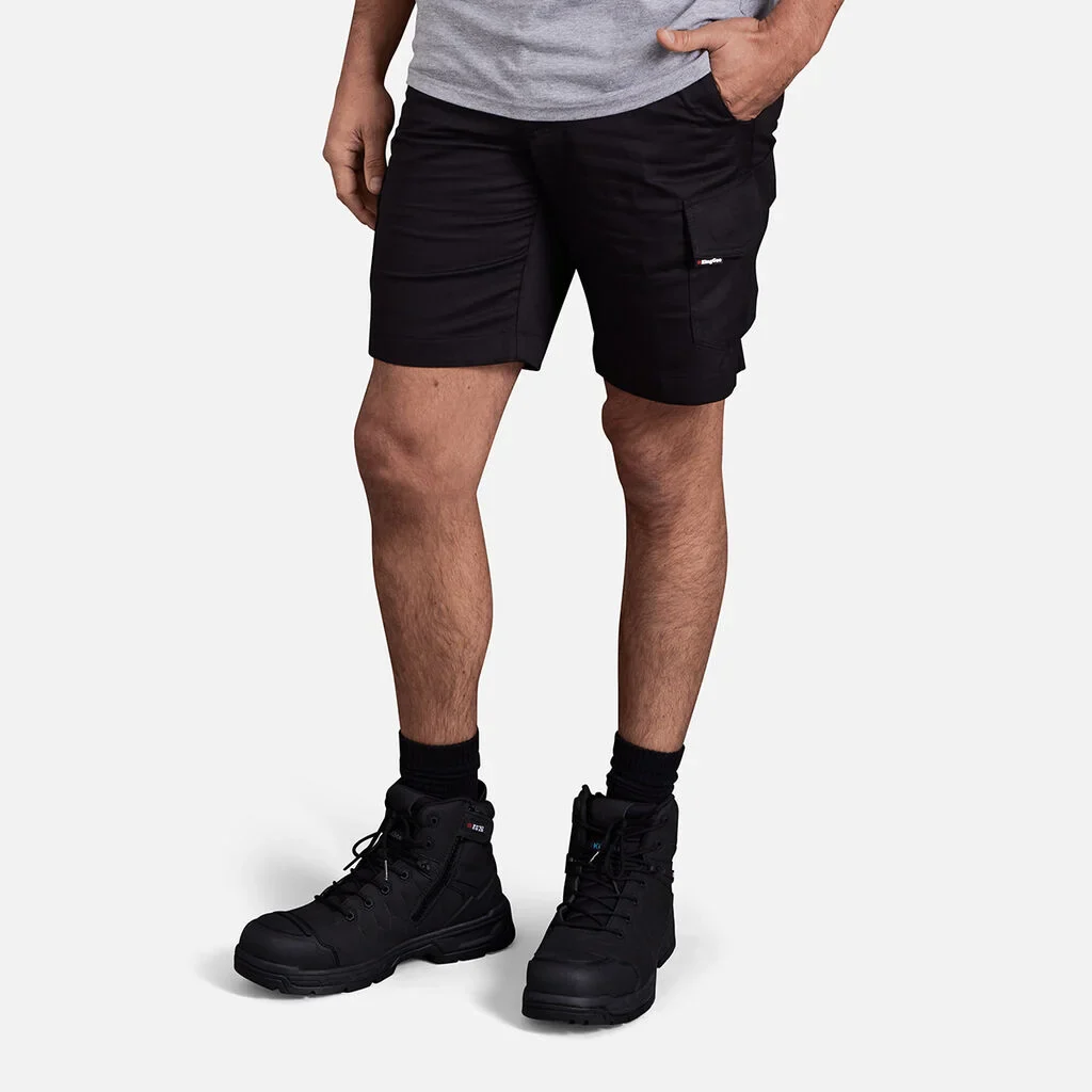KingGee Workcool 2 Lightweight Ripstop Cargo Work Shorts (K17820) - Image 13