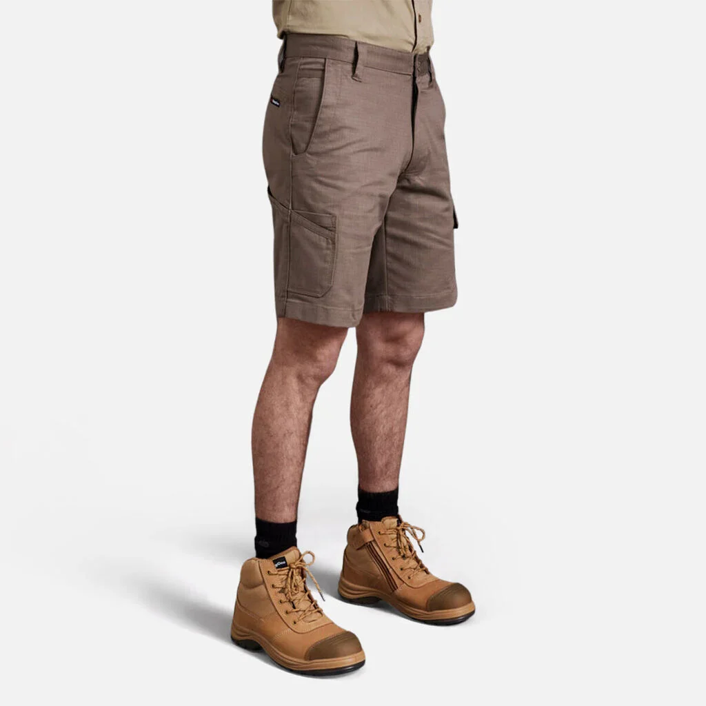 KingGee Workcool 2 Lightweight Ripstop Cargo Work Shorts (K17820) - Image 14