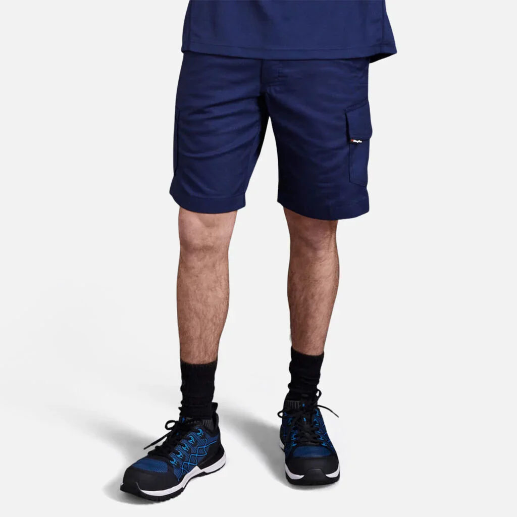 KingGee Workcool 2 Lightweight Ripstop Cargo Work Shorts (K17820) - Image 15