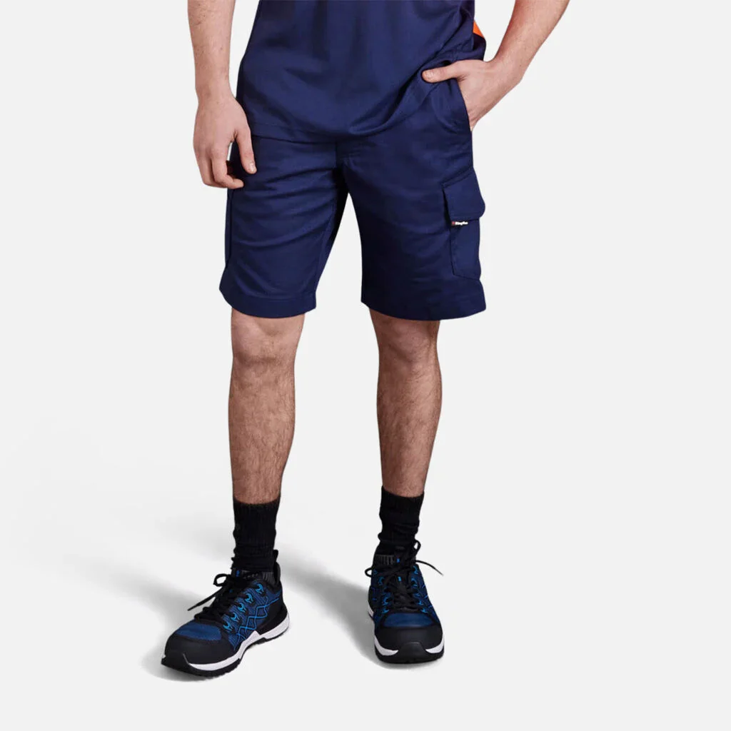 KingGee Workcool 2 Lightweight Ripstop Cargo Work Shorts (K17820) - Image 16