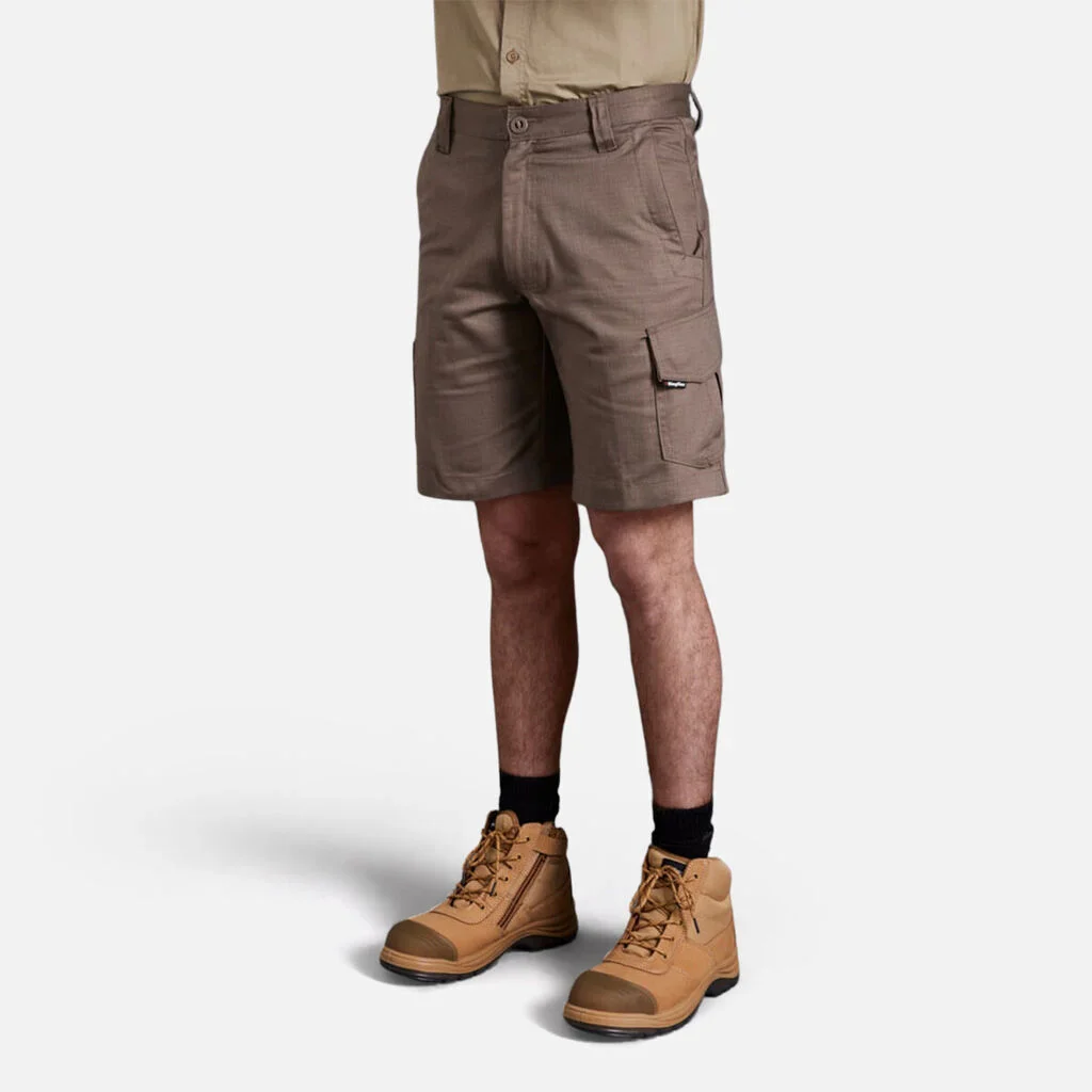 KingGee Workcool 2 Lightweight Ripstop Cargo Work Shorts (K17820) - Image 17