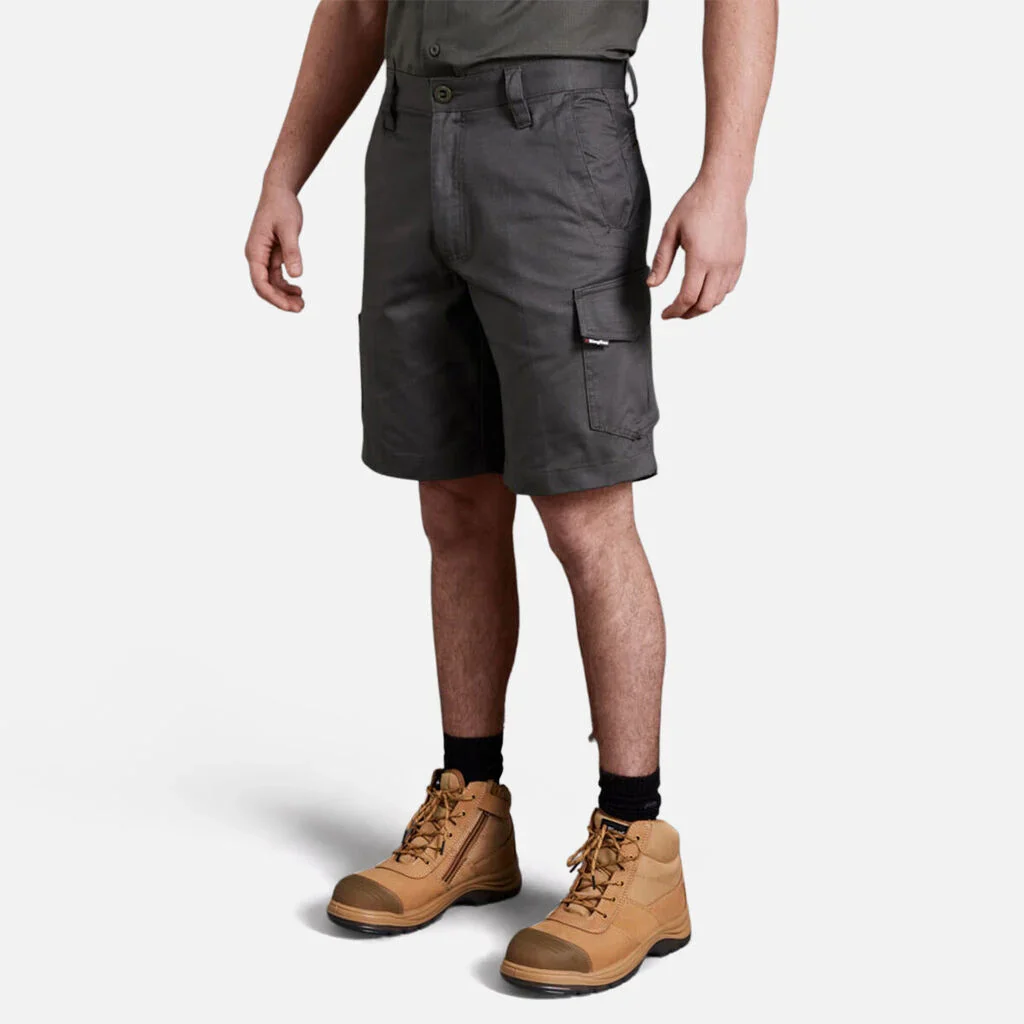 KingGee Workcool 2 Lightweight Ripstop Cargo Work Shorts (K17820) - Image 18