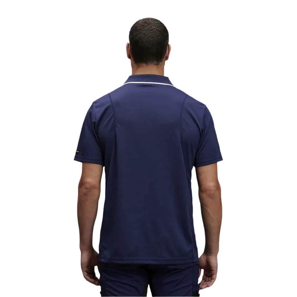 KingGee Workcool Hyperfreeze Short Sleeve Polo Shirt (K54209) - Image 4