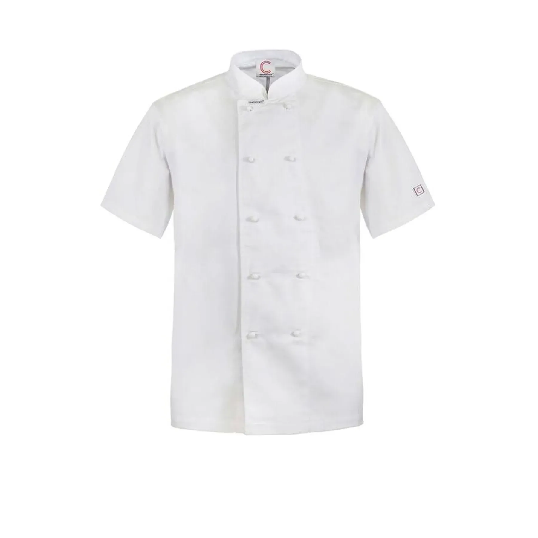 Workcraft Chefscraft Classic Chef Jacket (CJ033) - Image 3