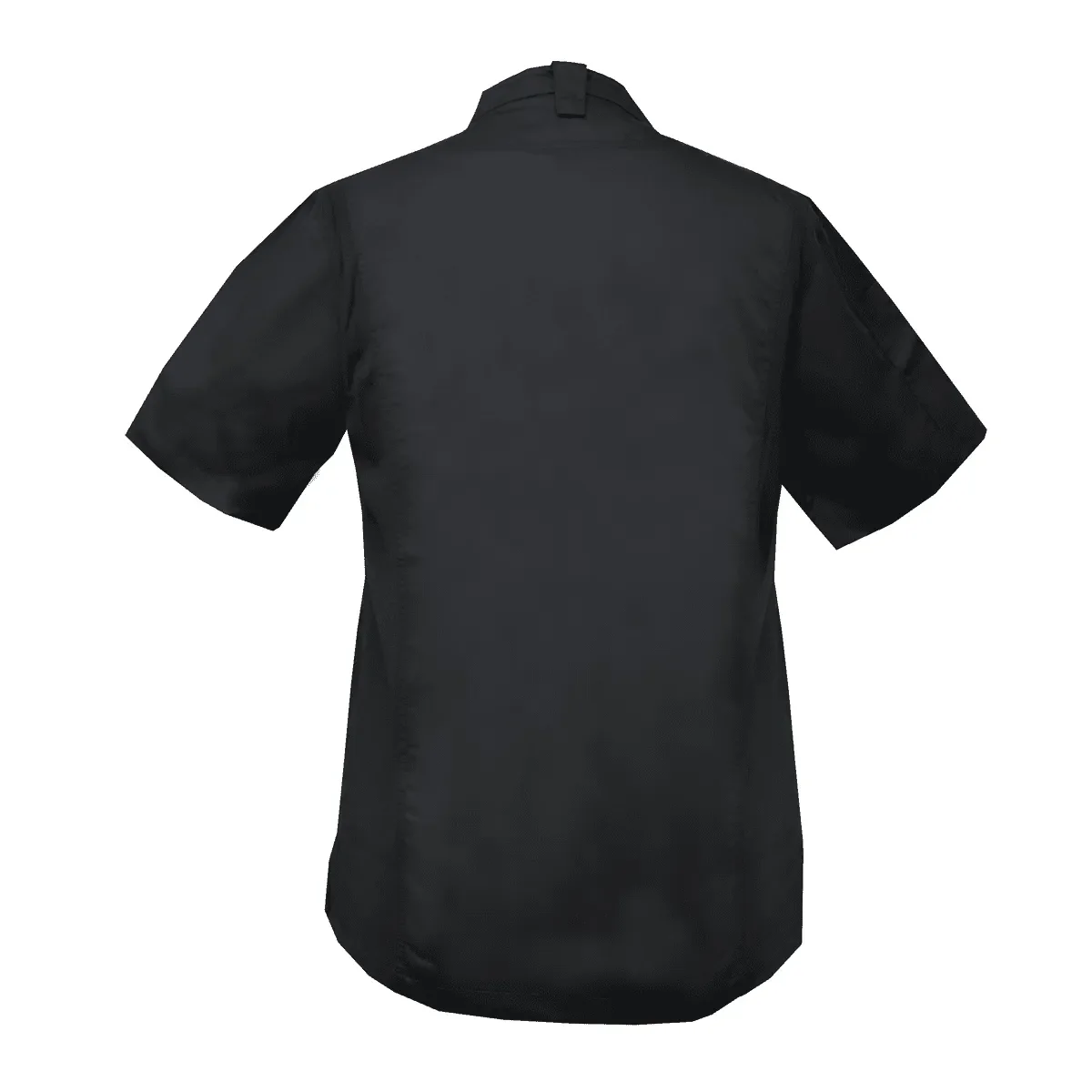 Workcraft Chefscraft Lightweight Slimmer Fit Front Zip Closure Chefs Jacket (CJ054) - Image 4