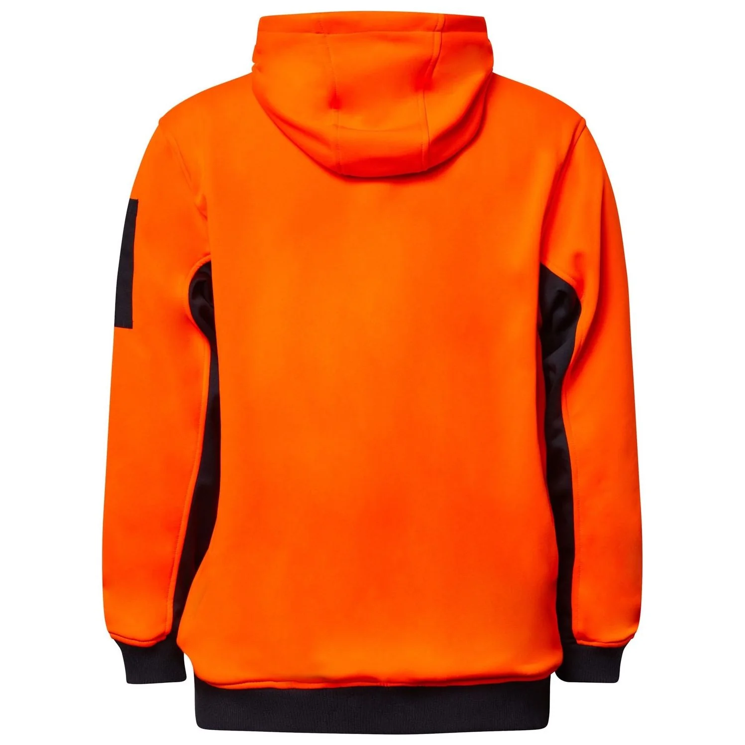 Workcraft Hi Vis Full Zip Hoodie (WT8017) - Image 4