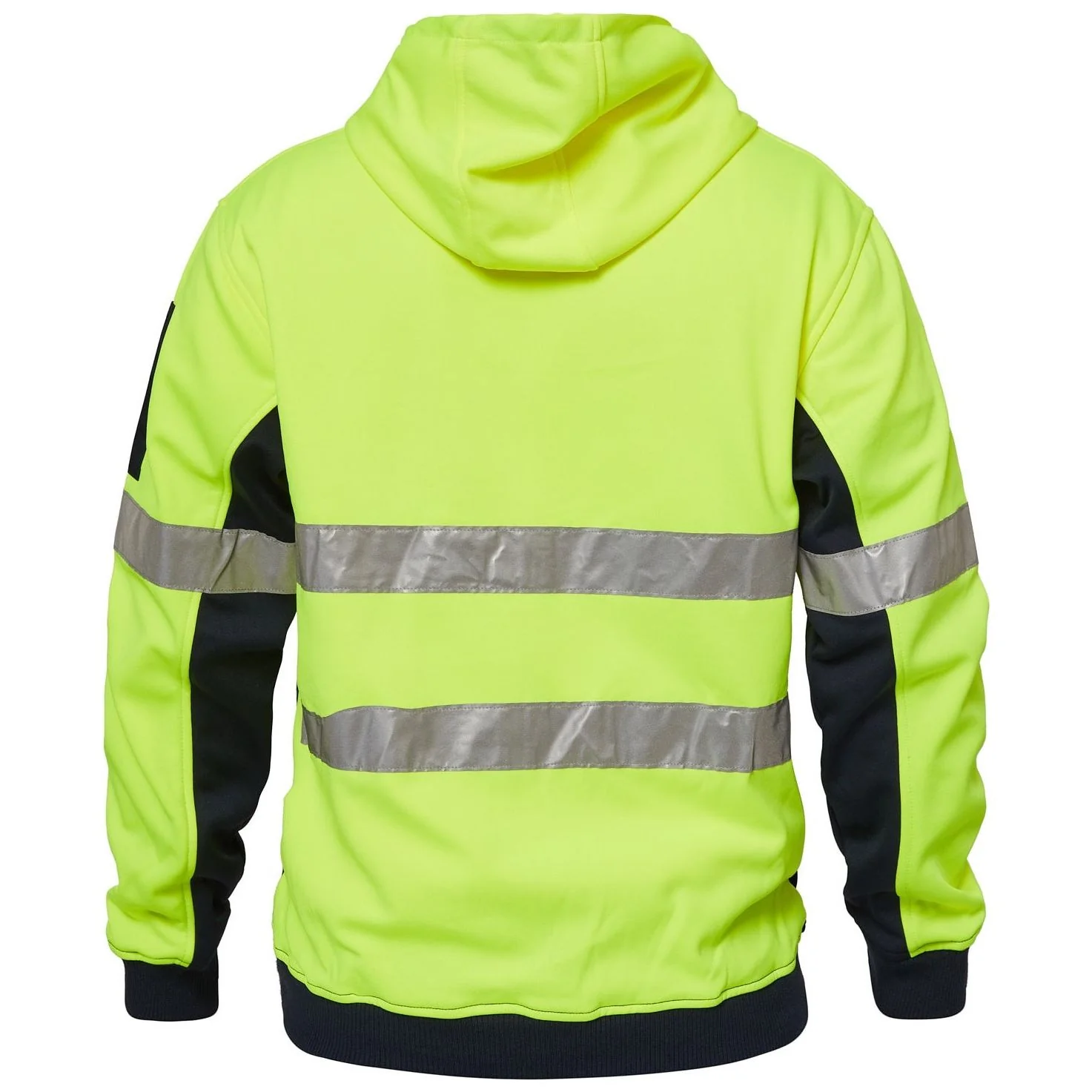 Workcraft Hi Vis Half Zip Pullover (WT8012) - Image 2
