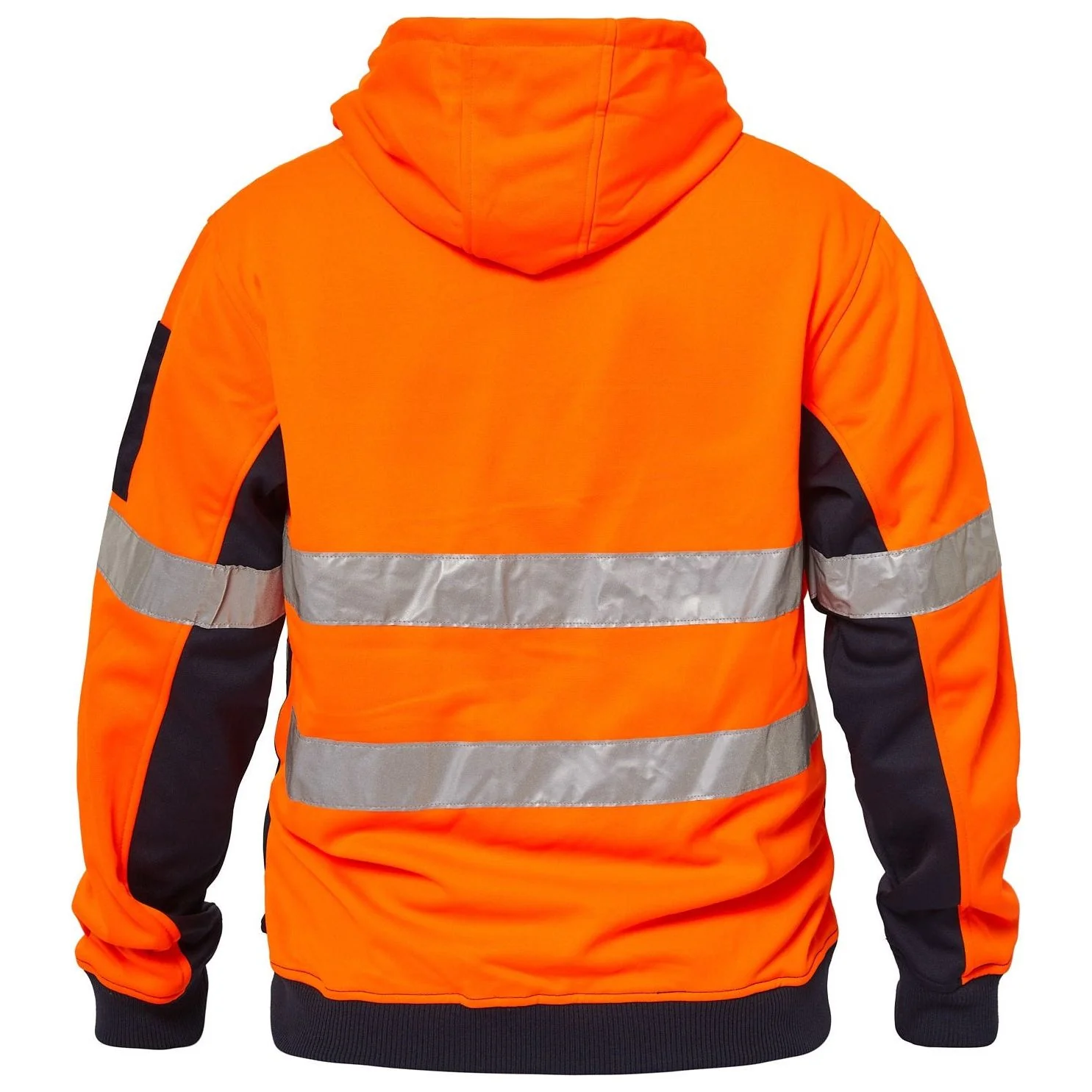 Workcraft Hi Vis Half Zip Pullover (WT8012) - Image 4