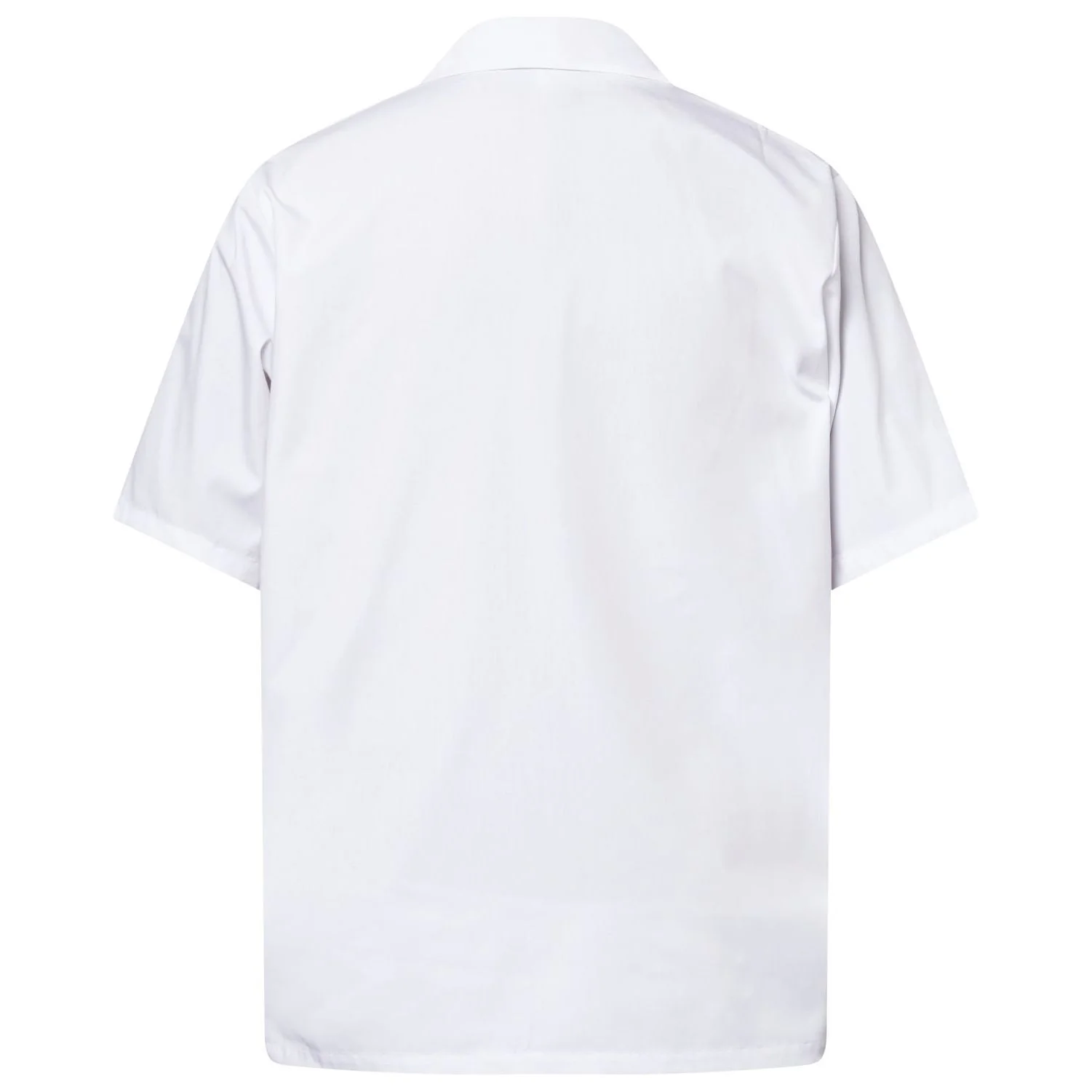 Workcraft Short Sleeve Food Industry Jacshirt With Modesty Insert (WS6071) - Image 2