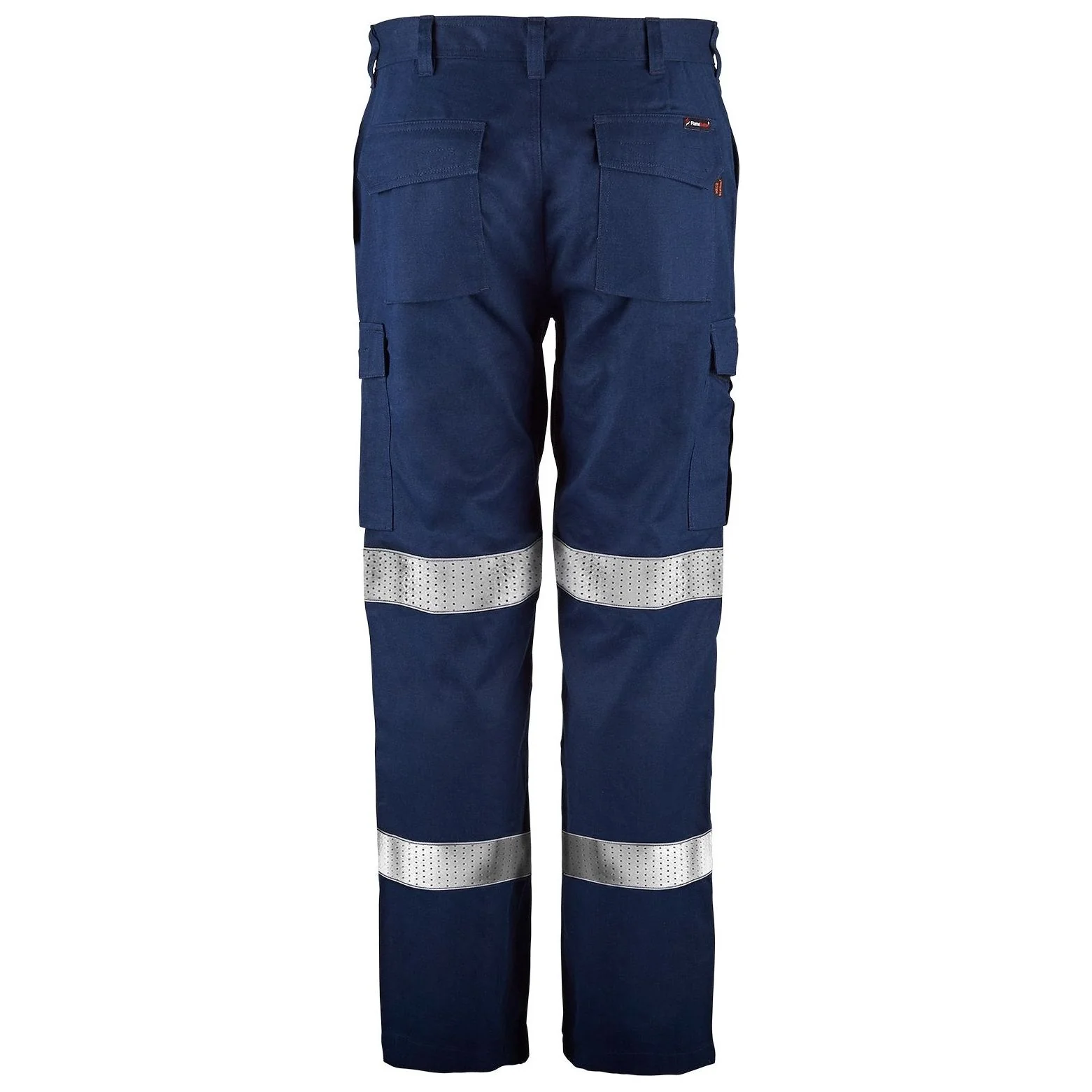 Workcraft Torrent HRC2 Mens Cargo Pant With Bio-Motion FR Reflective Tape (FPV029) - Image 2