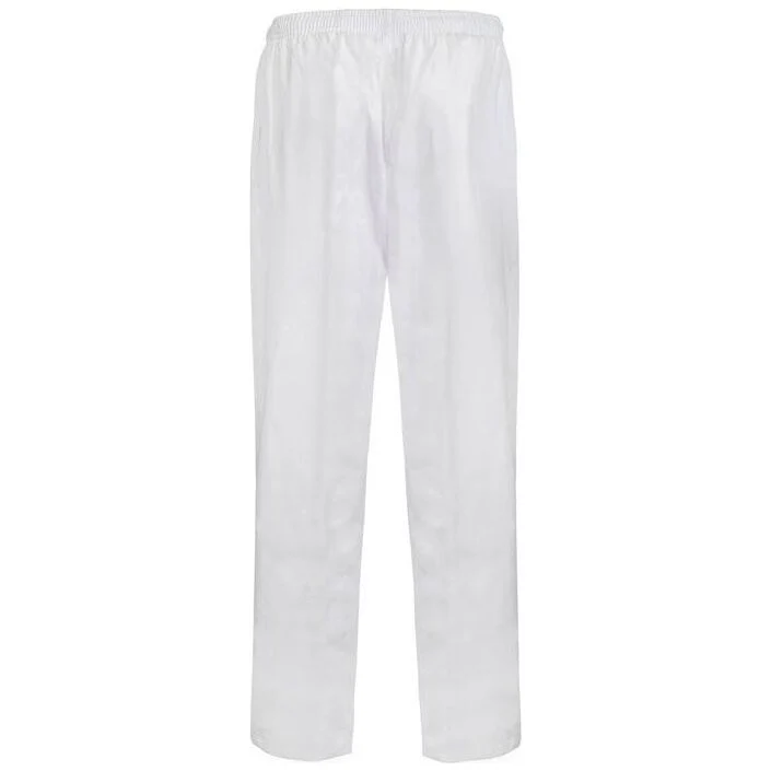Workcraft Unisex Food Industry Elastic Drawstring Pants (WP3012) - Image 2